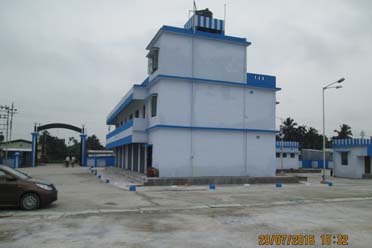 Krishak Sahayak Kendra,Mathabhanga-I Krishak Bazar